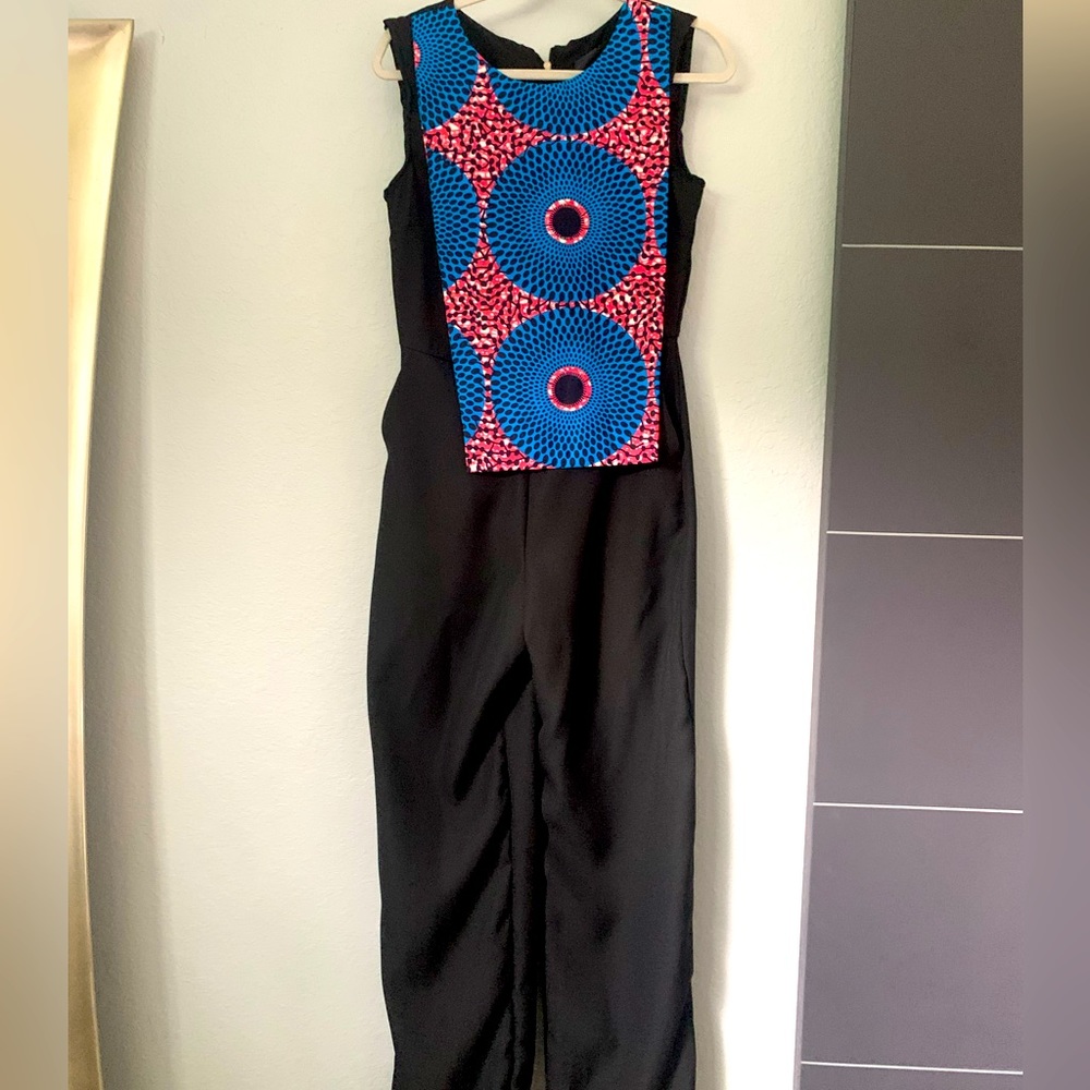 Beautiful Elegant Jumpsuit